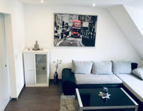 Modern Apartment Wolfsburg City Center Netflix VW 24h